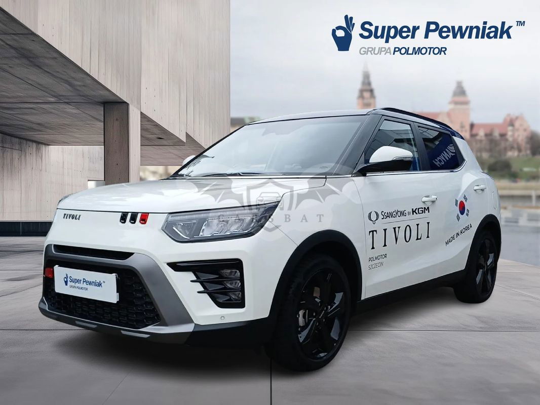 Ssangyong / KG Mobility Tivoli 1.5 T-GDI Wild 2024