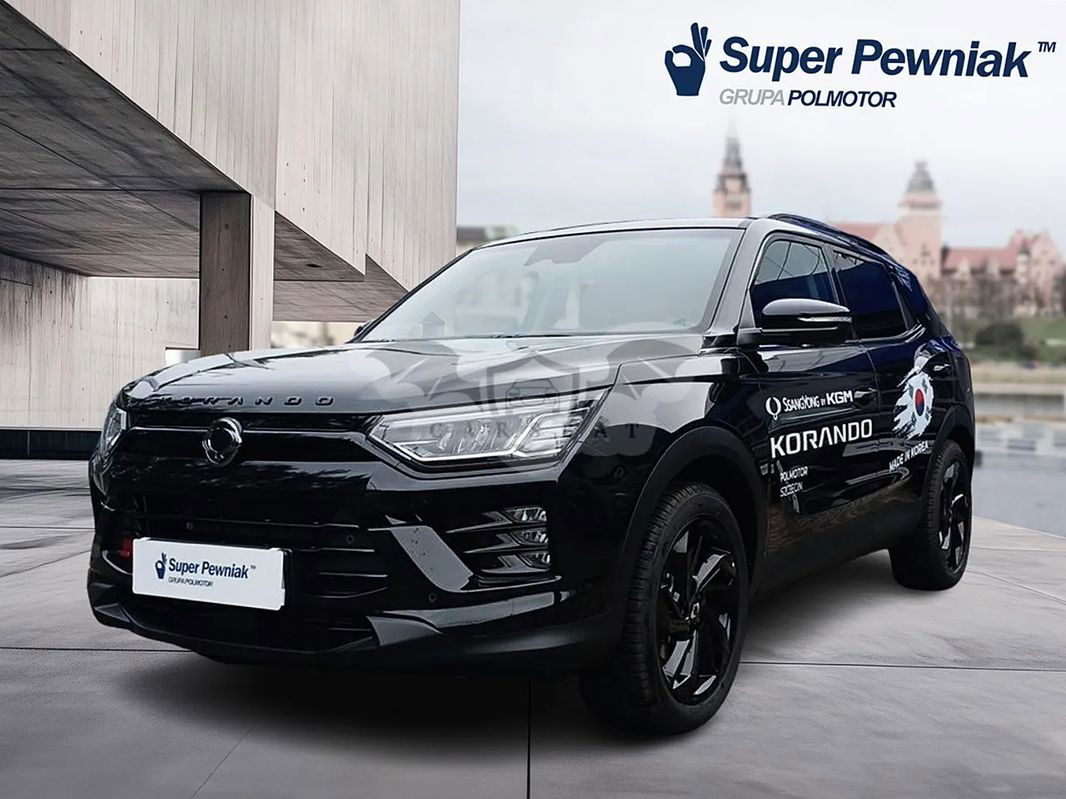 Ssangyong / KG Mobility Korando 1.5 T-GDI Adventure 2WD 2024