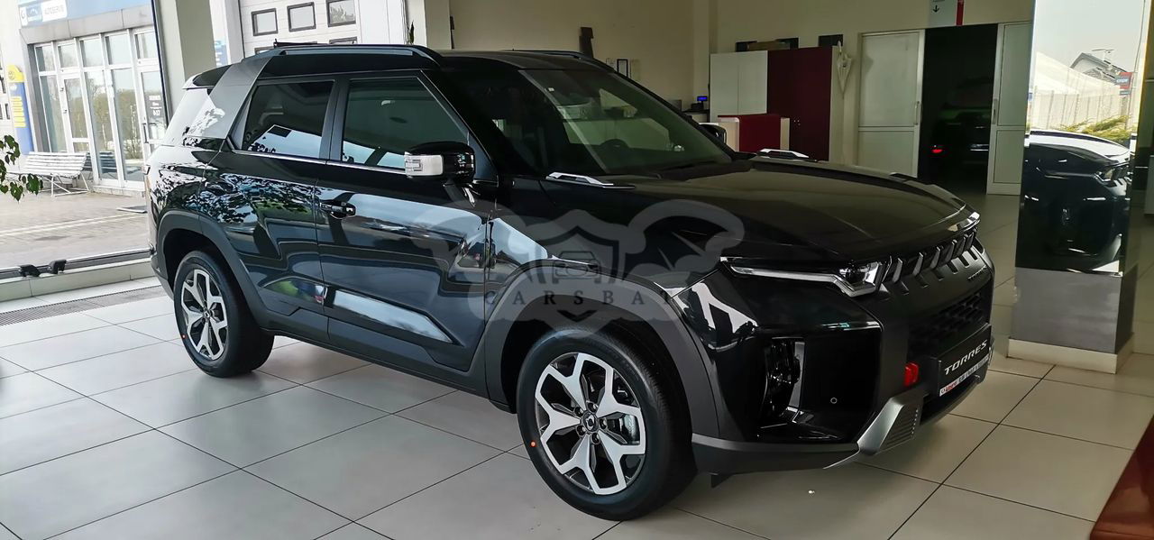 Ssangyong / KG Mobility Torres 1.5 T-GDI Adventure 2024