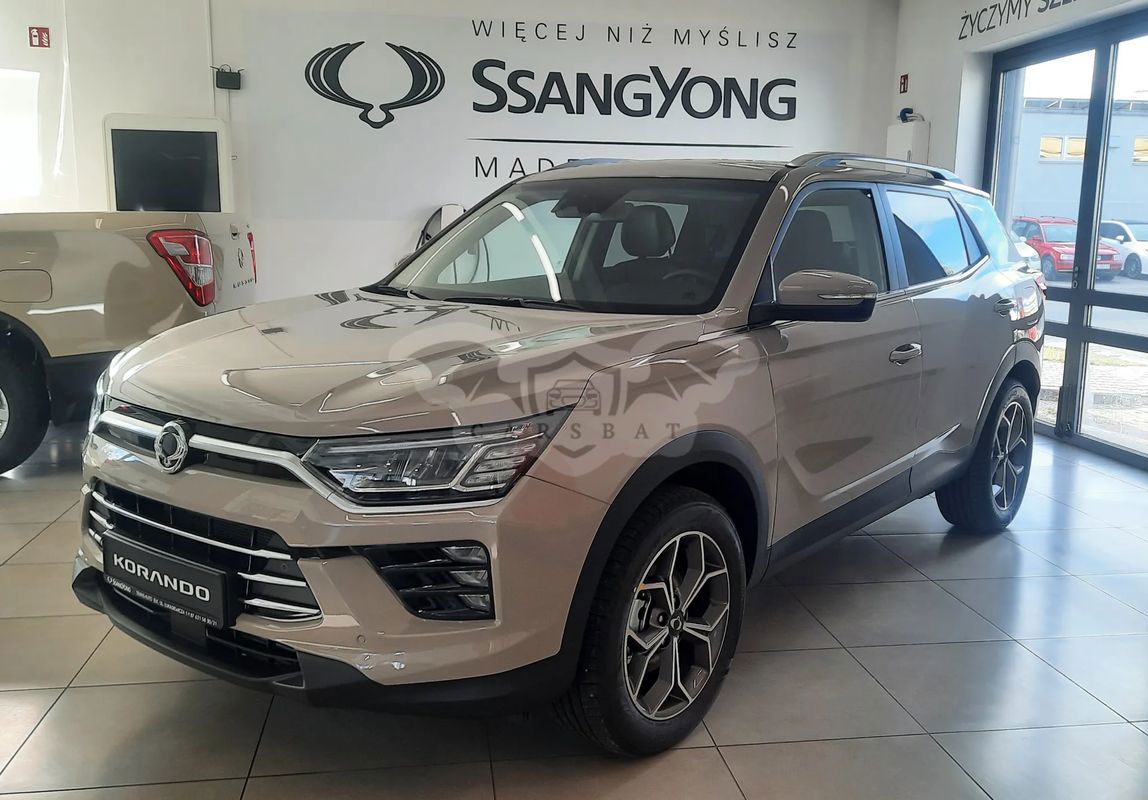 Ssangyong / KG Mobility Korando 1.5 T-GDI Joy 2WD 2025