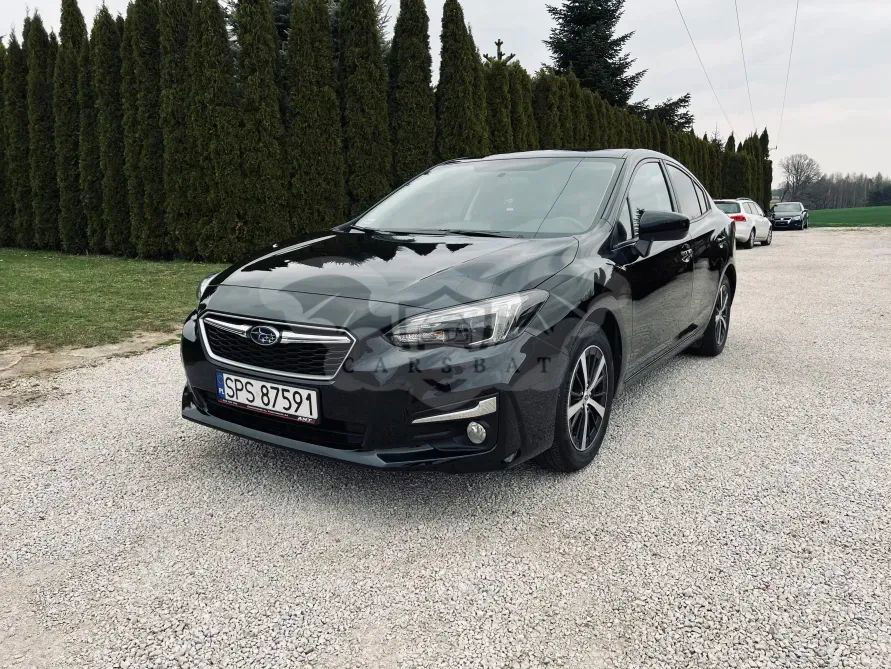 Subaru Impreza GK 2019