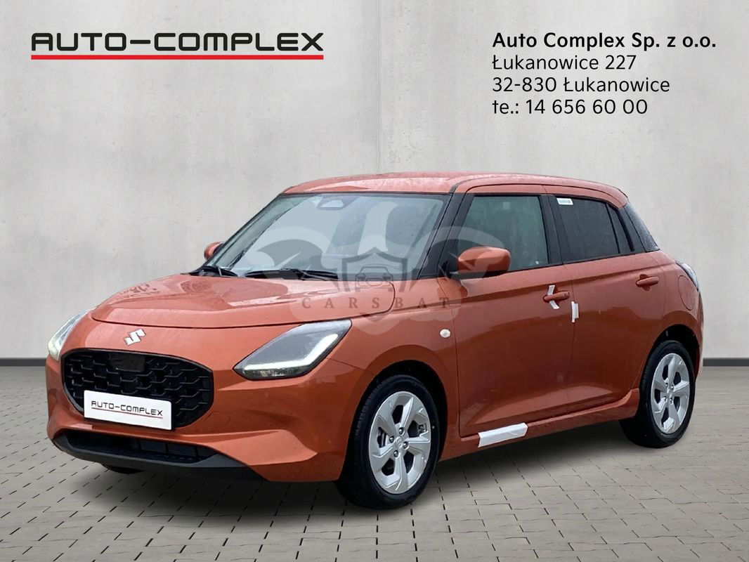 Suzuki Swift VII 1.2 Dualjet SHVS Premium Plus 2025