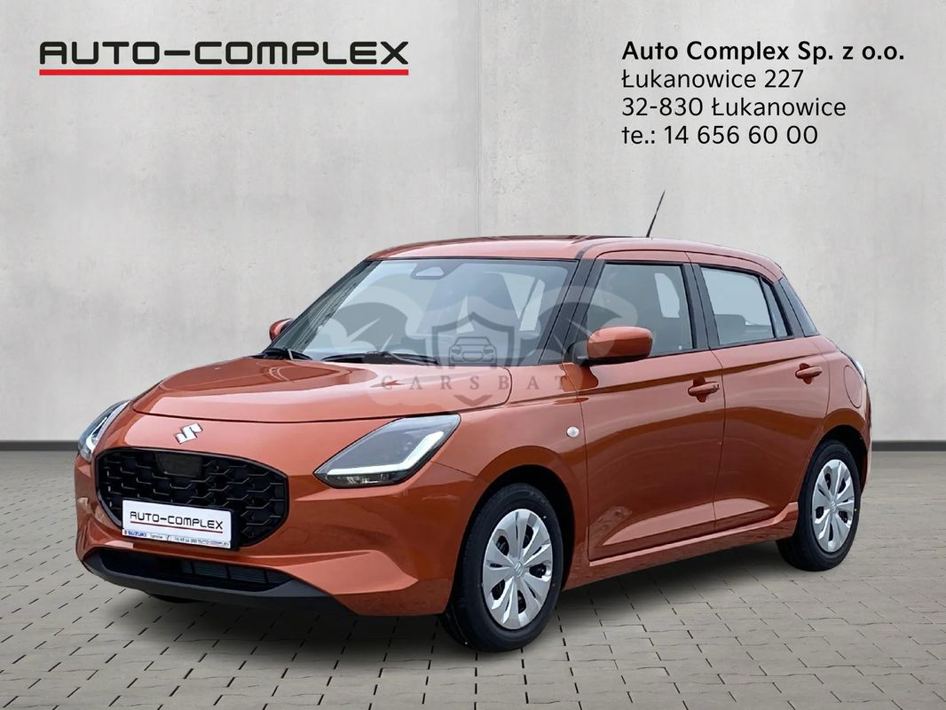 Suzuki Swift VII 1.2 Dualjet SHVS Premium 2025