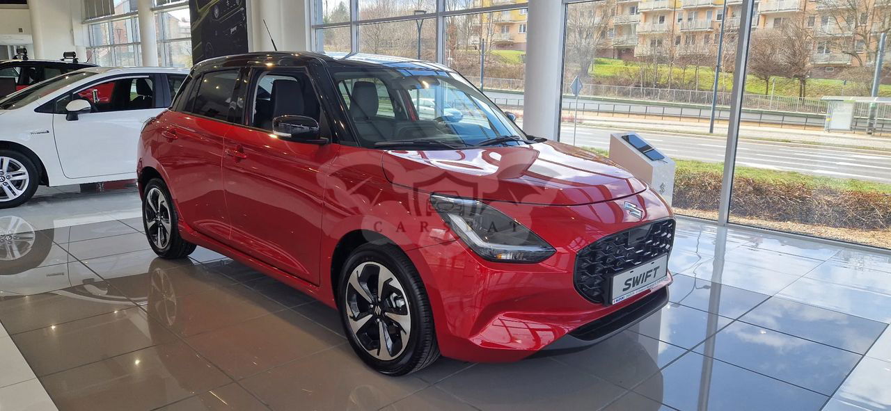 Suzuki Swift VII 1.2 Dualjet SHVS Elegance 2024