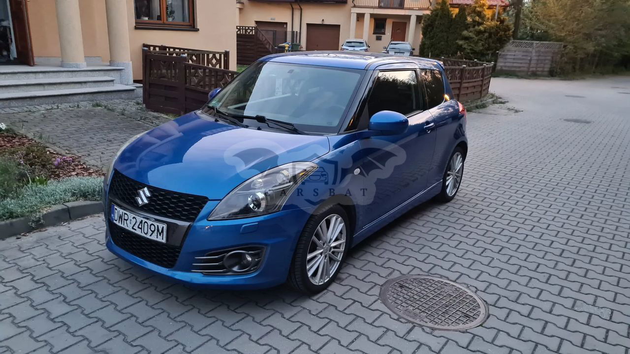 Suzuki Swift V 1.6 Sport 2014