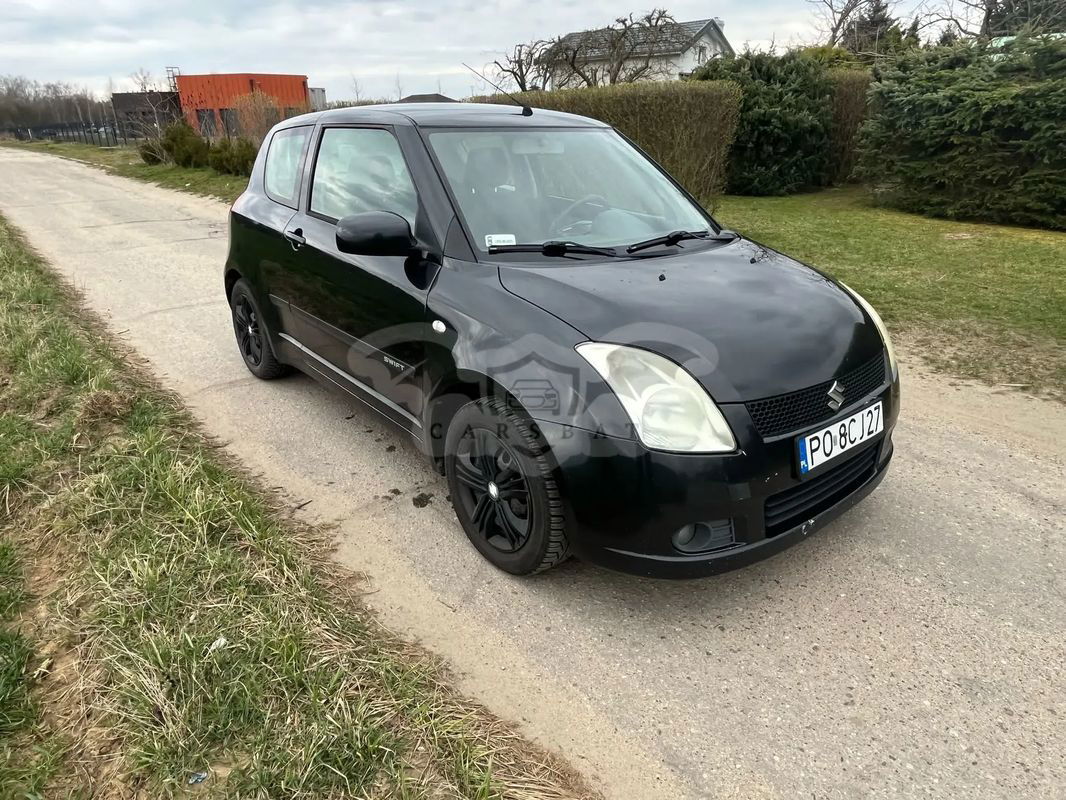 Suzuki Swift IV 1.5 GLX Sport 2006