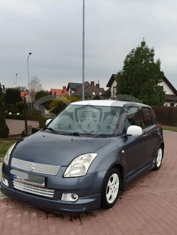 Suzuki Swift IV 2006