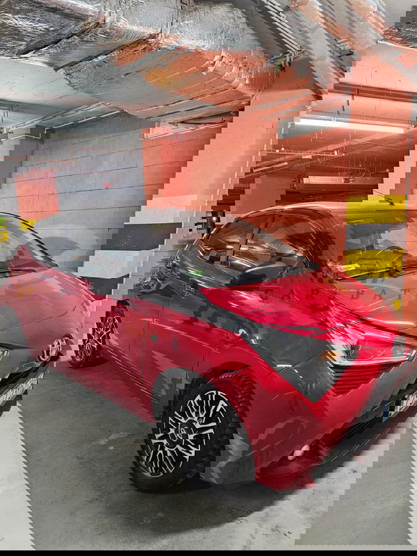 Toyota Aygo II 1.0 VVT-i Color Edition 2021