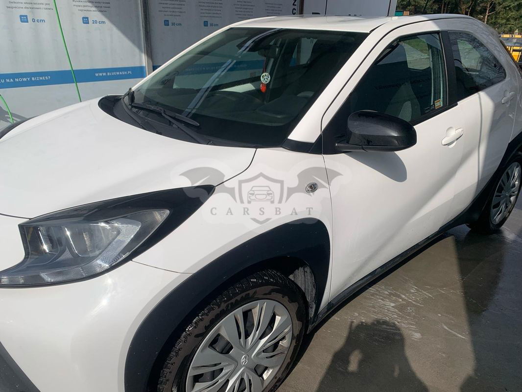 Toyota Aygo X 1.0 VVT-i Comfort CVT 2022