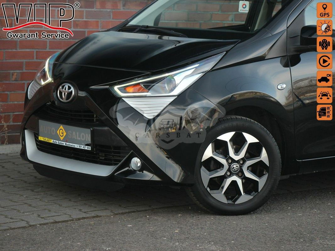 Toyota Aygo II 2020