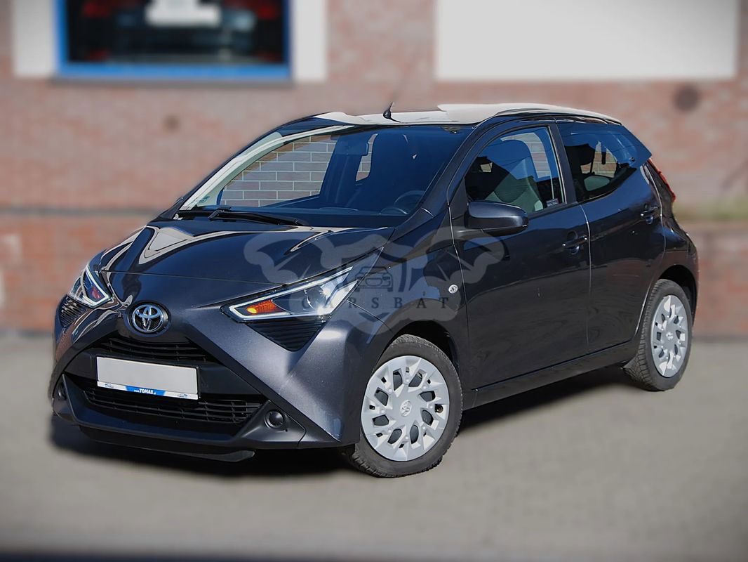 Toyota Aygo II 2021