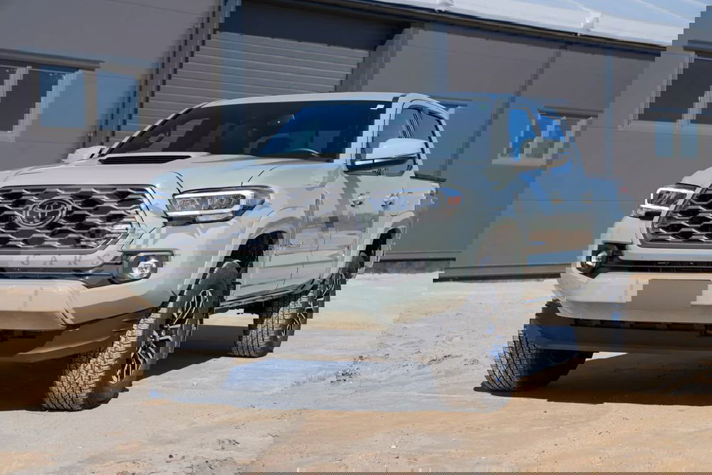 Toyota Tacoma 2023