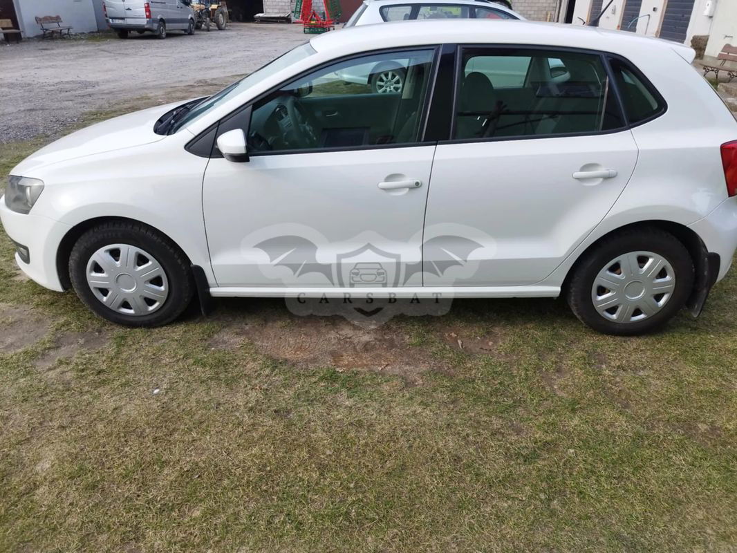 Volkswagen Polo V 2011