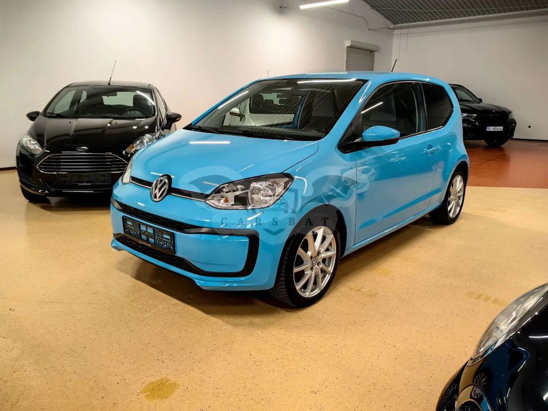 Volkswagen Up! 1.0 move 2017