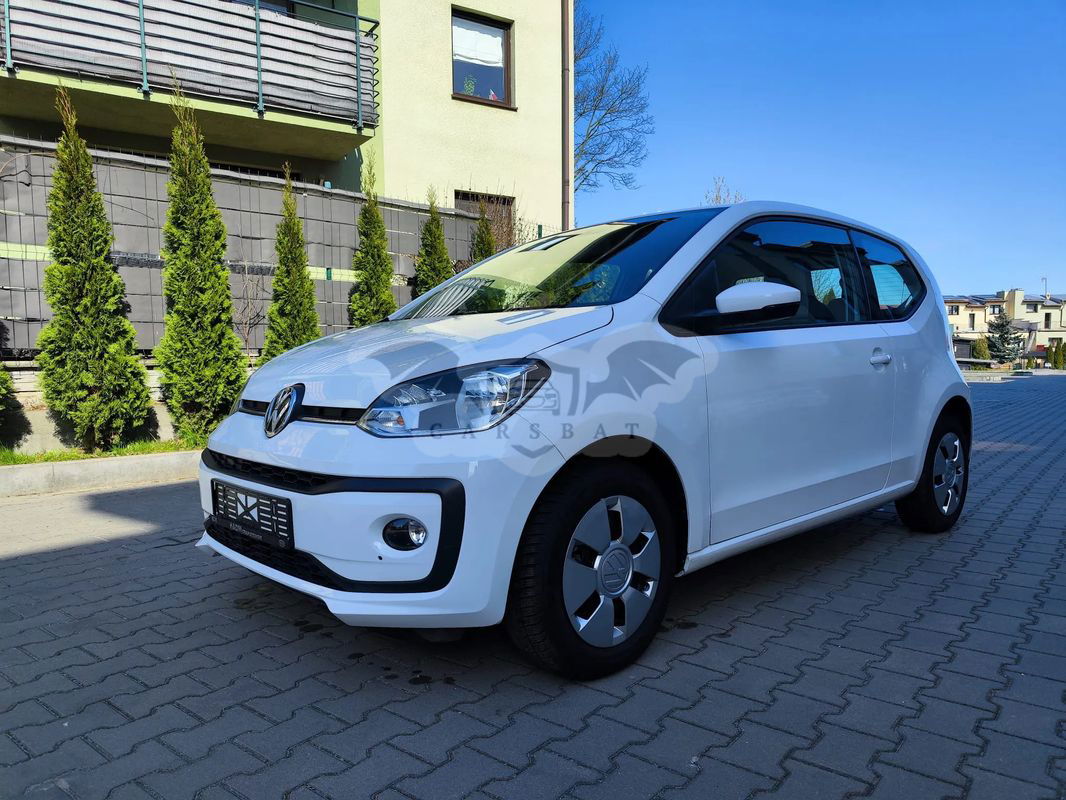 Volkswagen Up! (BlueMotion Technology) move 2017