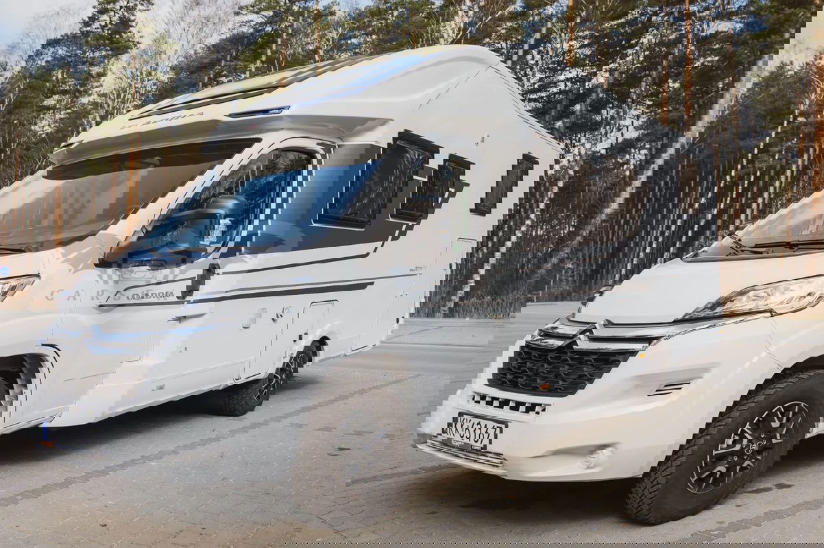 Citroën Adria Matrix 2022