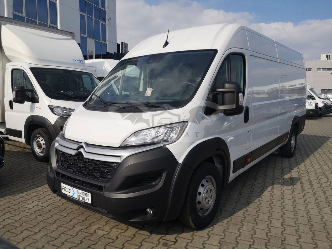 Citroën Jumper 2023