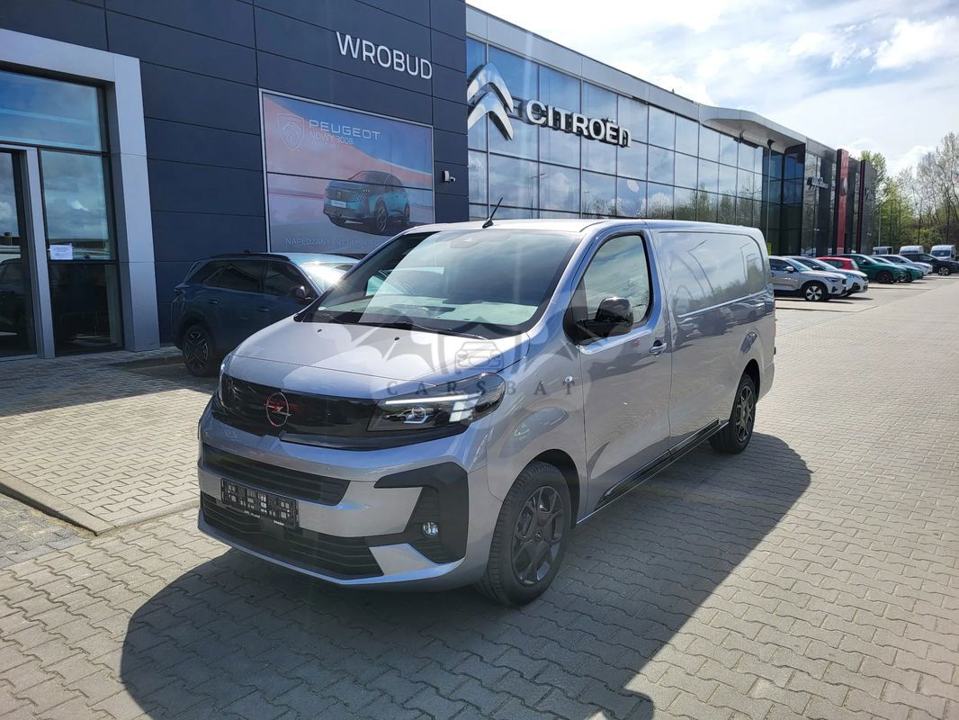 Citroën Jumpy 2025