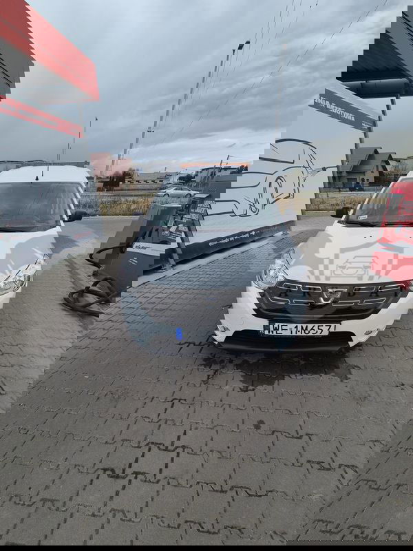 Dacia Dokker 2020