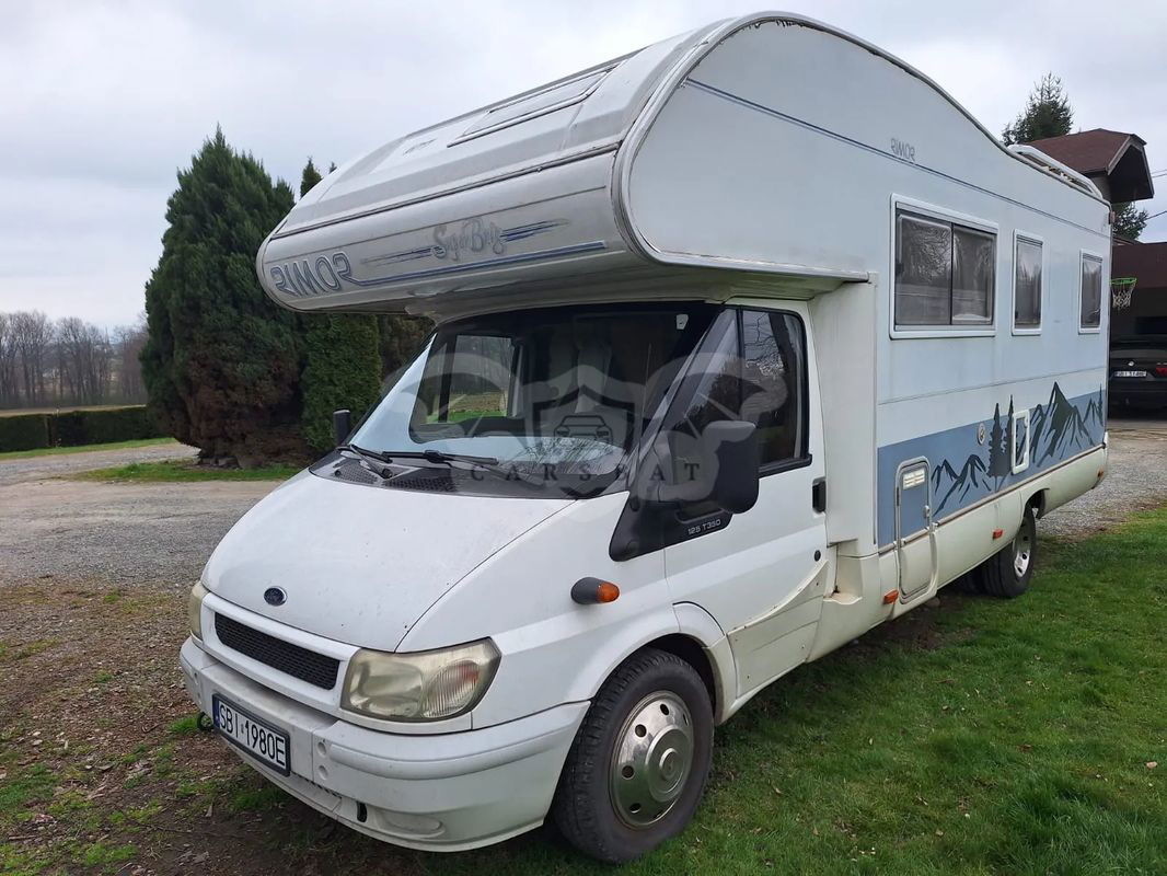 Ford Transit 2002