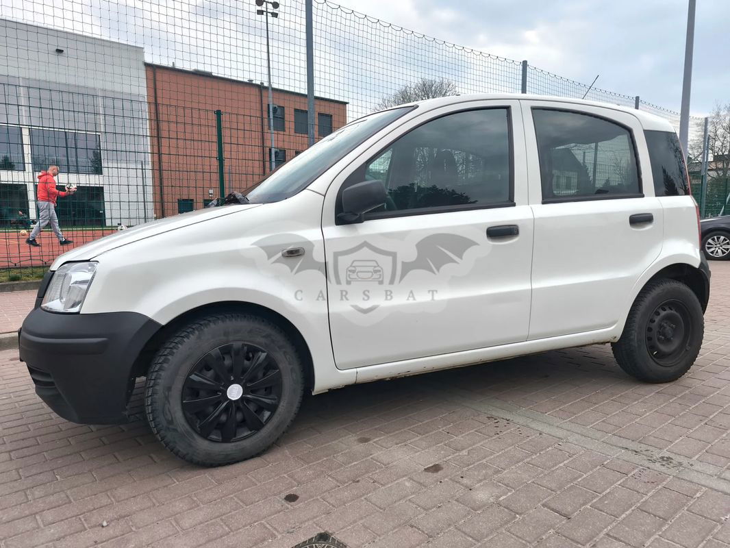 Fiat Panda 2009