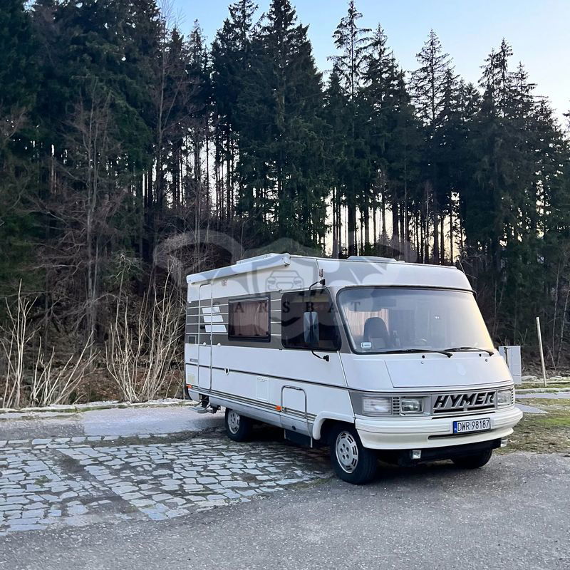 Hymer B-Class 1994