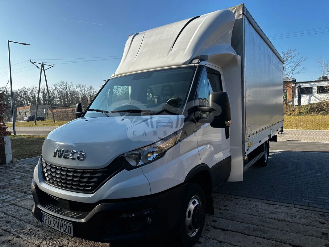 Iveco Daily 2021