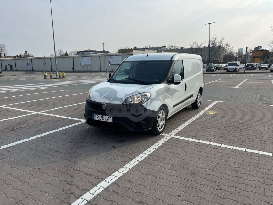 Fiat Doblo 2016