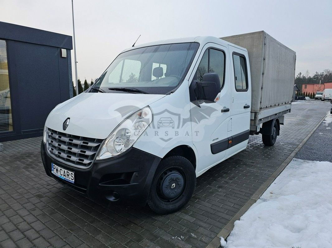 Renault Master 2012