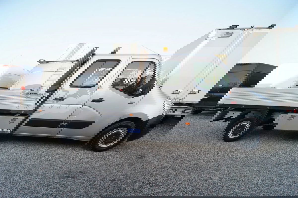 Renault Master 2015