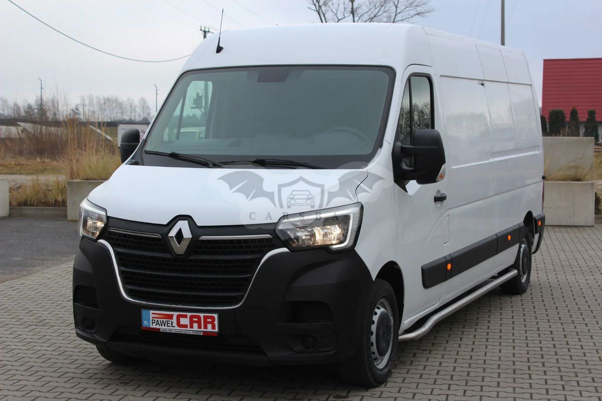 Renault Master 2020