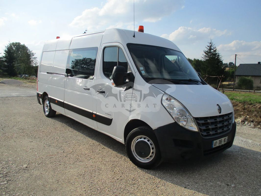 Renault Master 2010