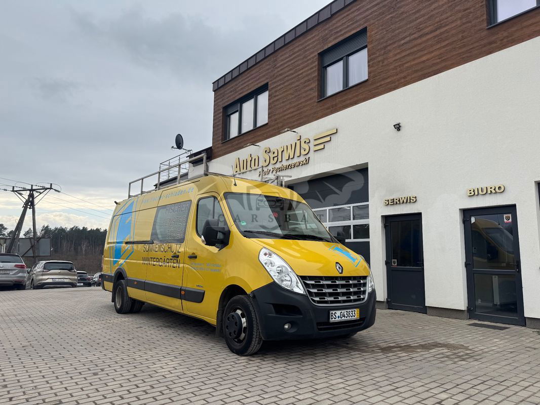 Renault Master 2011