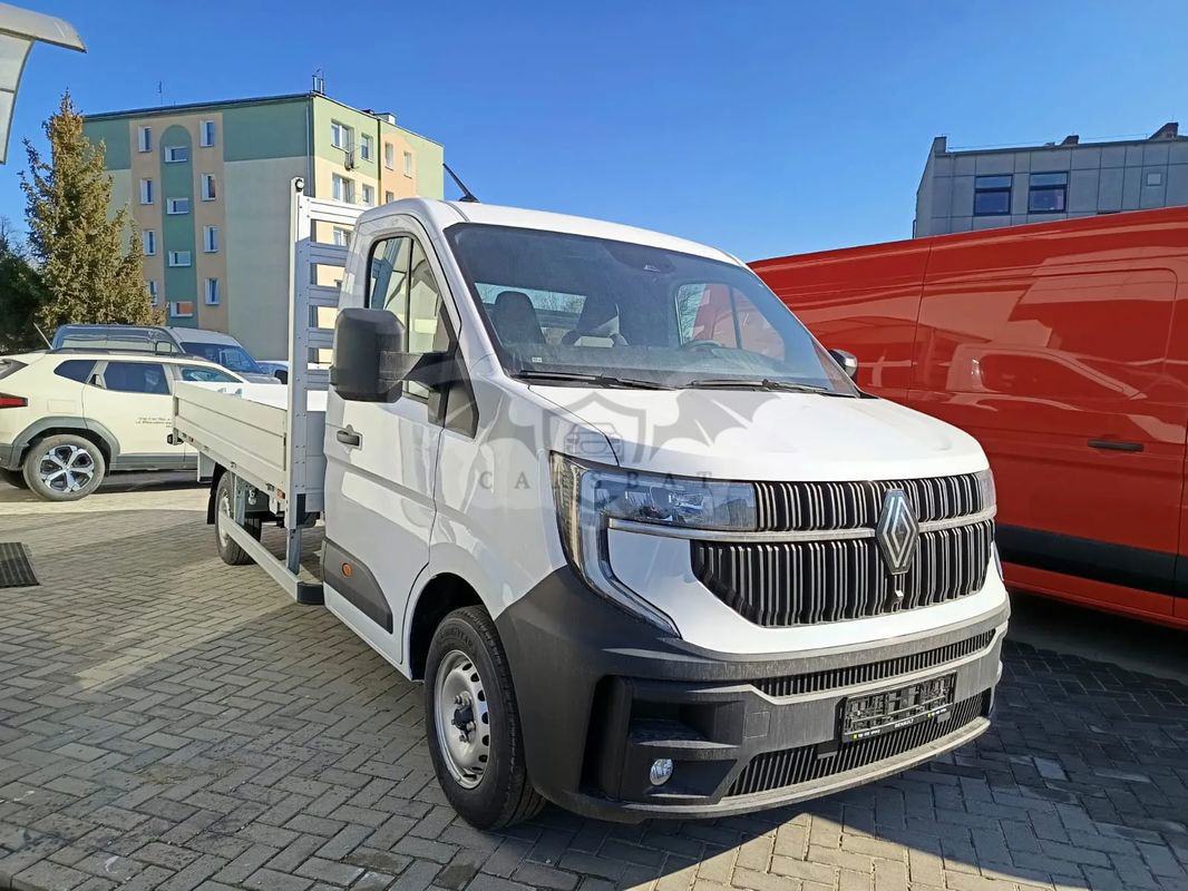 Renault Master 2025