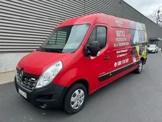 Renault Master 2015