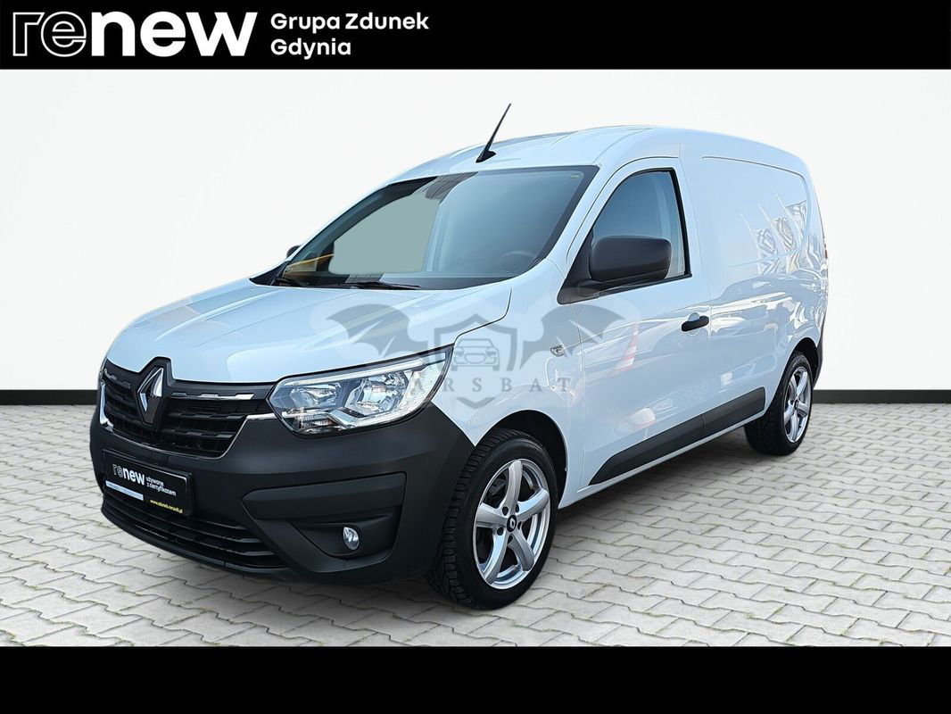 Renault Express 2021