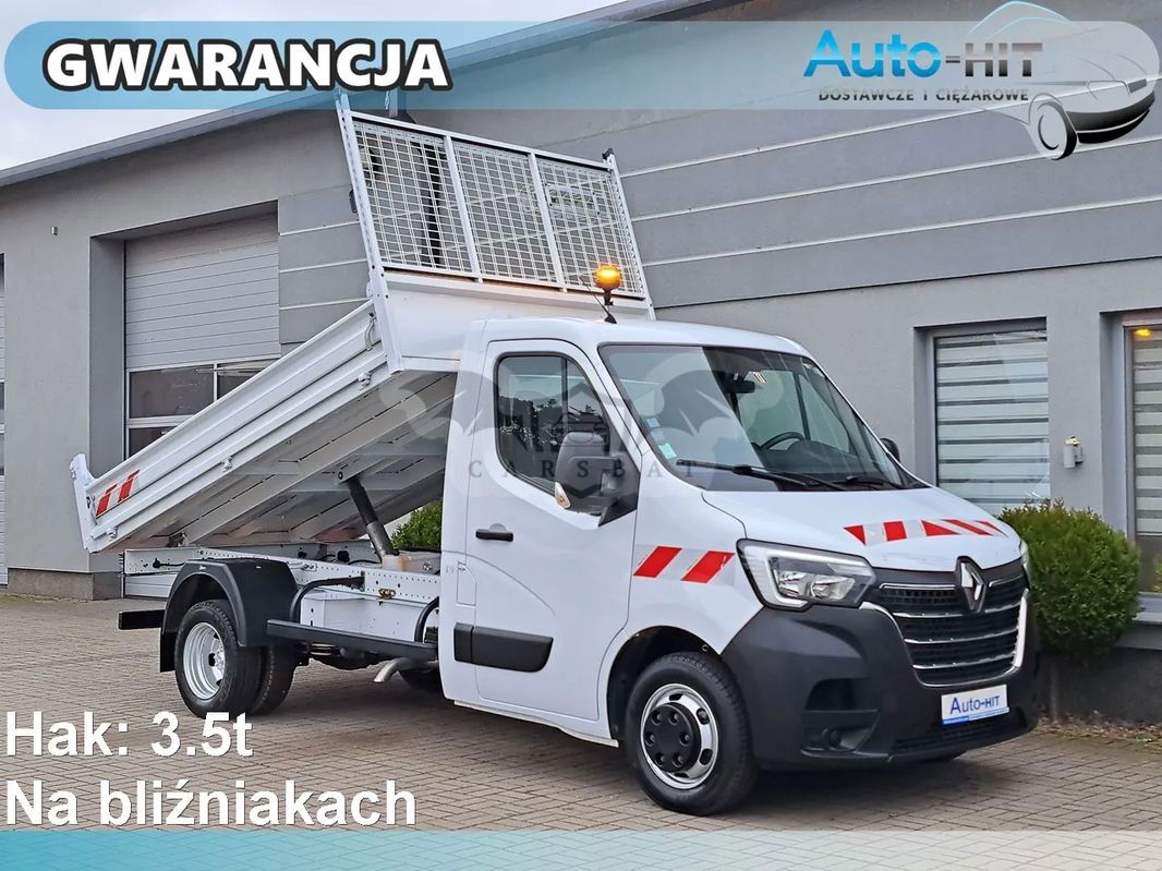 Renault Master 2020