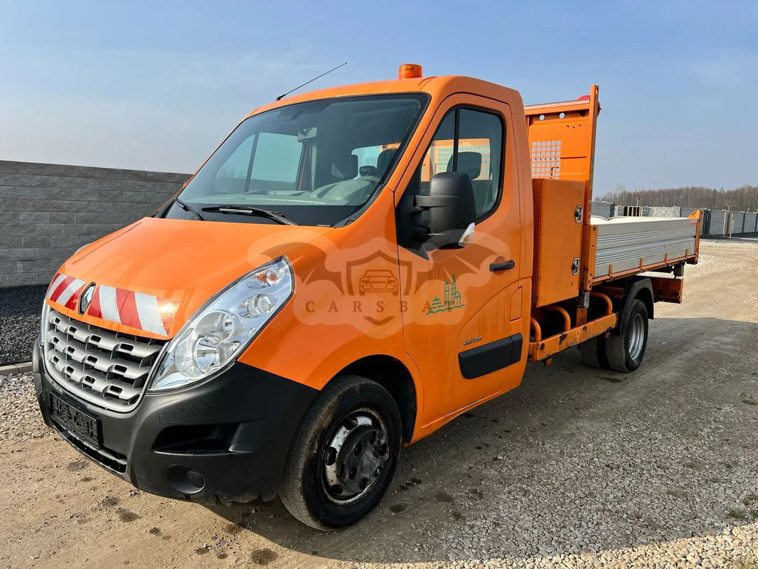 Renault Master 2013
