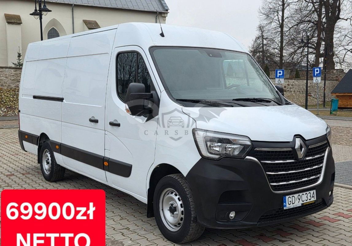 Renault Master 2022