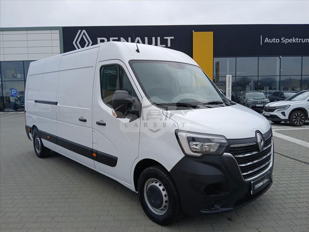 Renault Master 2023