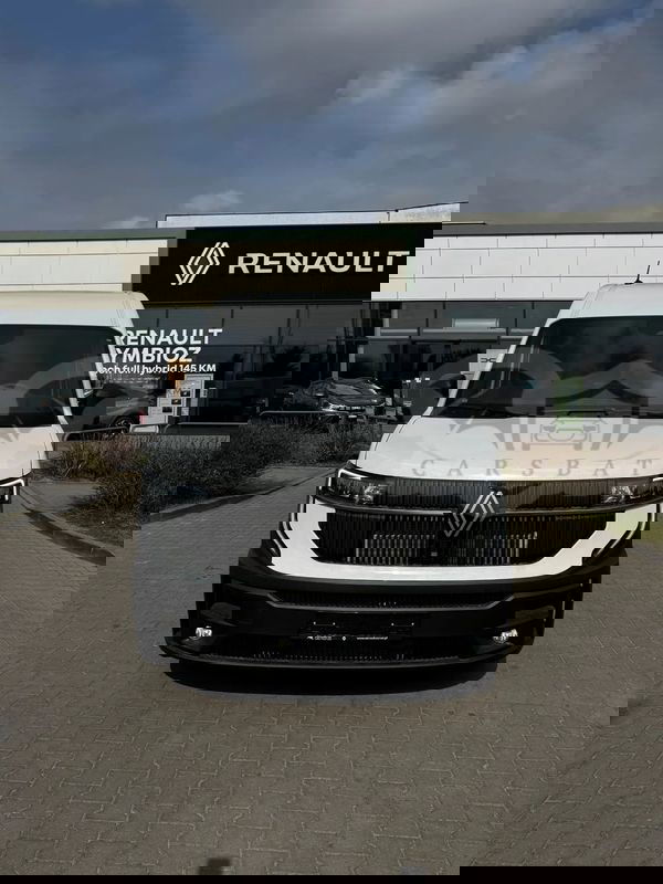 Renault Master 2024