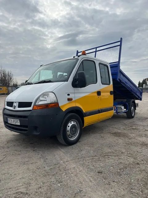 Renault Master 2005