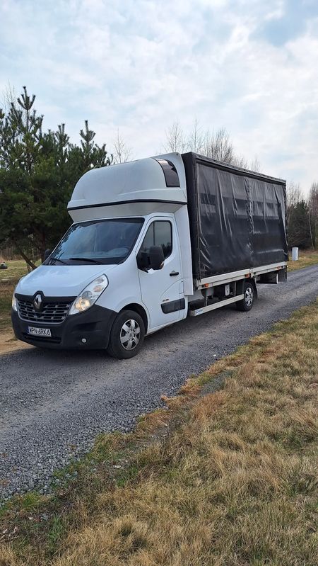 Renault Master 2016