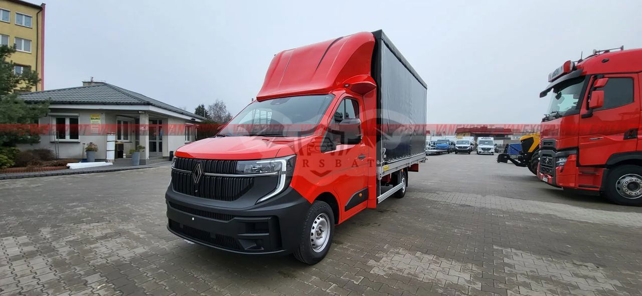 Renault Master 2025