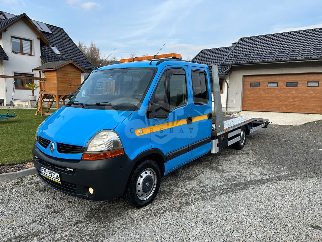 Renault Master 2009