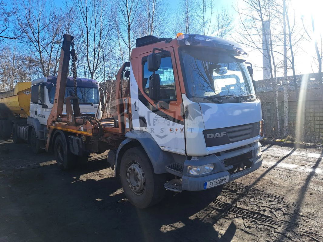 DAF LF 2012