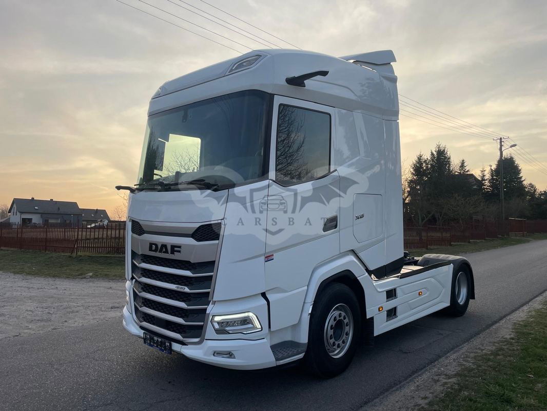 DAF XG 2022