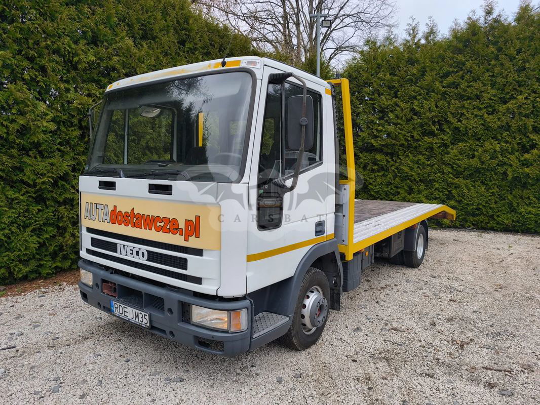 Iveco Eurocargo 1999