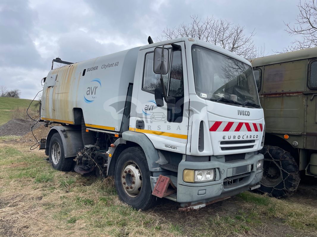 Iveco Eurocargo 2006