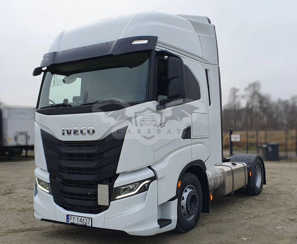 Iveco S-Way 2022